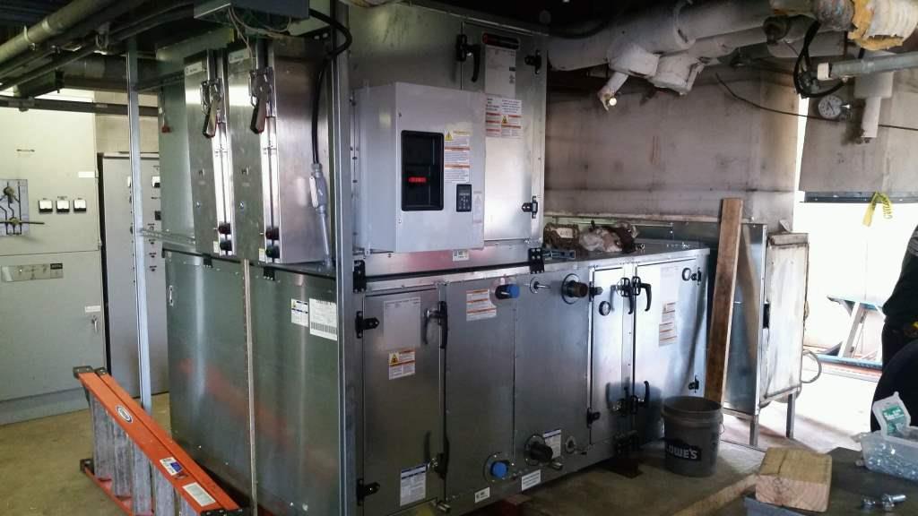 NJ Turnpike 2015 HVAC Upgrades