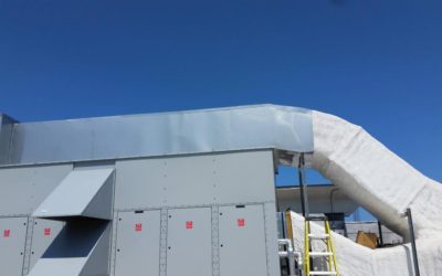 United States Coast Guard Tracen Pool Ventilation Replacement