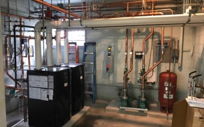 Holy Cross Parish Boiler & Hot Water Heater Replacement