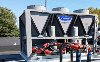 Kershaw Chiller – Main Office & Classroom Relocation – Completed: 2021